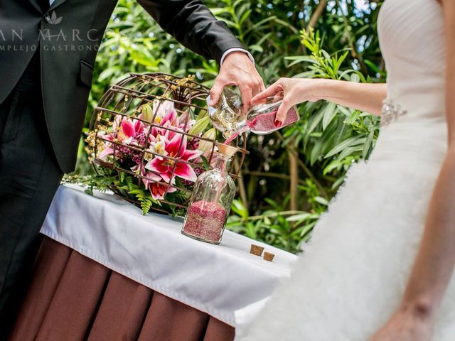La boda de Jose  y Susana en Gandia, Valencia 5