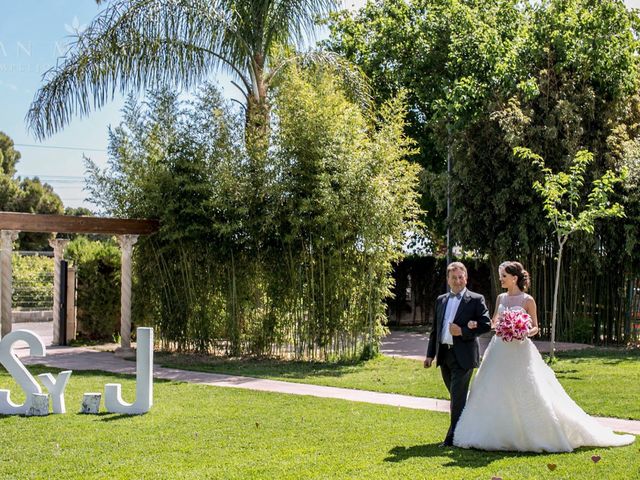 La boda de Jose  y Susana en Gandia, Valencia 14