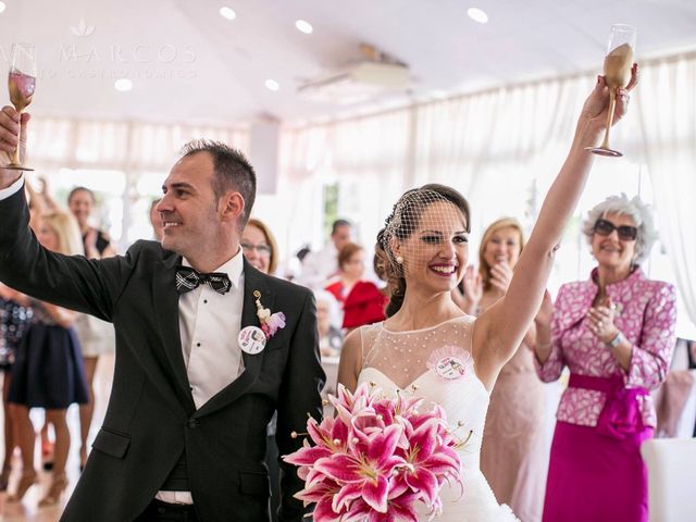 La boda de Jose  y Susana en Gandia, Valencia 21