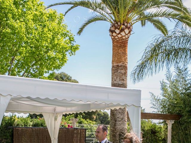 La boda de Jose  y Susana en Gandia, Valencia 27
