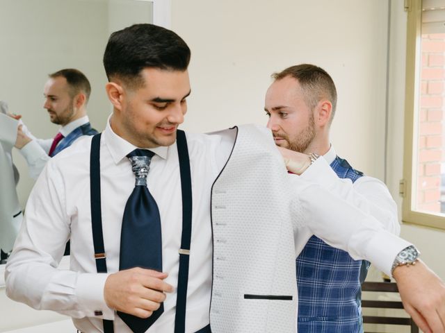 La boda de Gabi y Álex en Huesca, Huesca 30