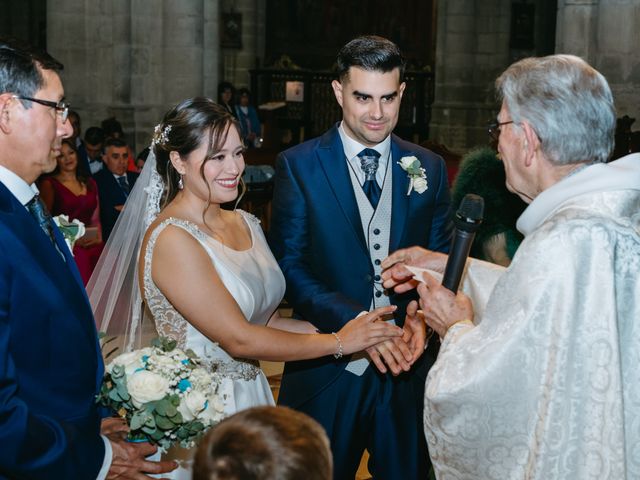 La boda de Gabi y Álex en Huesca, Huesca 49