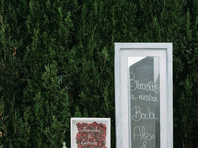 La boda de Gabi y Álex en Huesca, Huesca 75