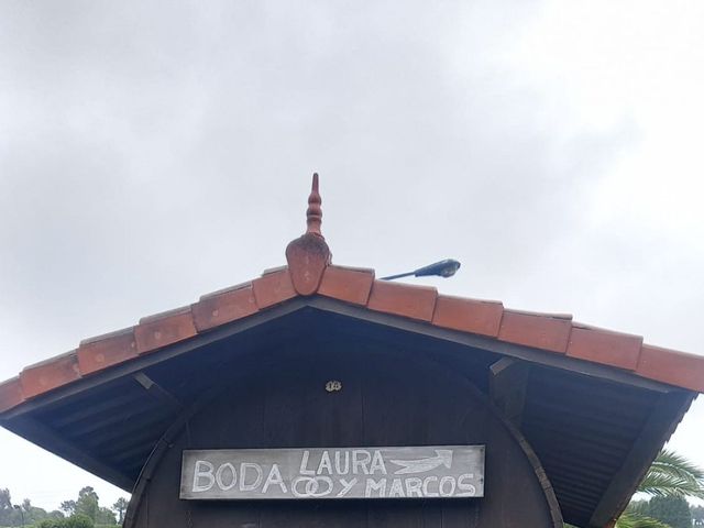 La boda de Marcos  y Laura en Avilés, Asturias 6