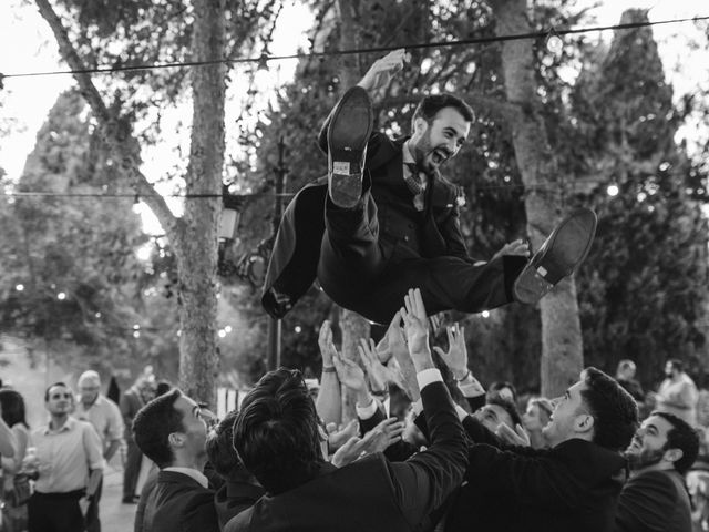 La boda de Beatriz y Arturo en Alacant/alicante, Alicante 1