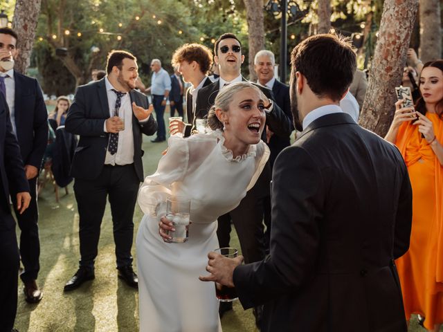 La boda de Beatriz y Arturo en Alacant/alicante, Alicante 2
