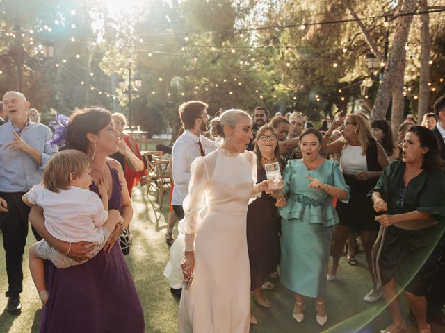 La boda de Beatriz y Arturo en Alacant/alicante, Alicante 5