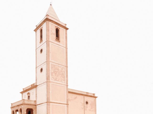 La boda de Javi y Mamen en La Juaida, Almería 16