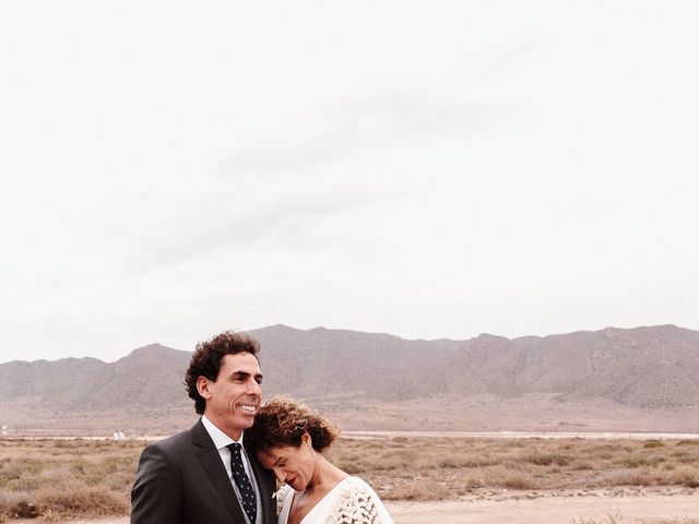 La boda de Javi y Mamen en La Juaida, Almería 26