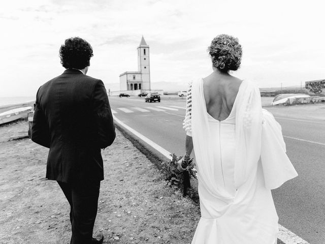 La boda de Javi y Mamen en La Juaida, Almería 22