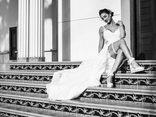 La boda de Noe y Javi en La Manga Del Mar Menor, Murcia 6