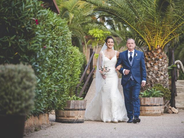 La boda de Noe y Javi en La Manga Del Mar Menor, Murcia 9