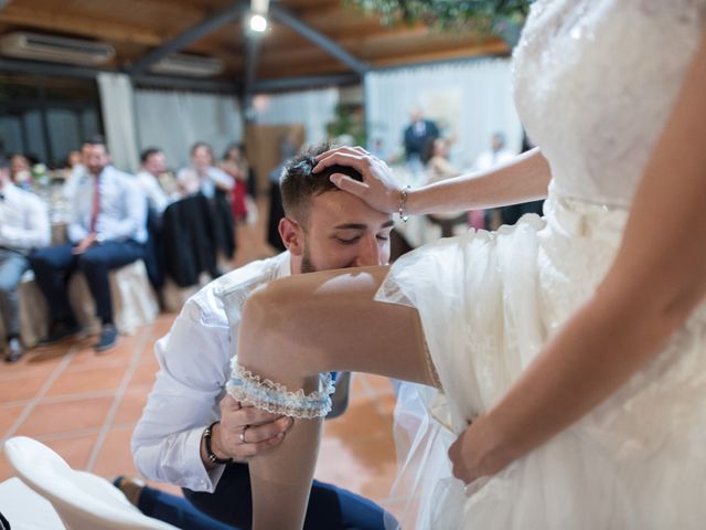 La boda de Sandra y Santi en L&apos; Arboç, Tarragona 54