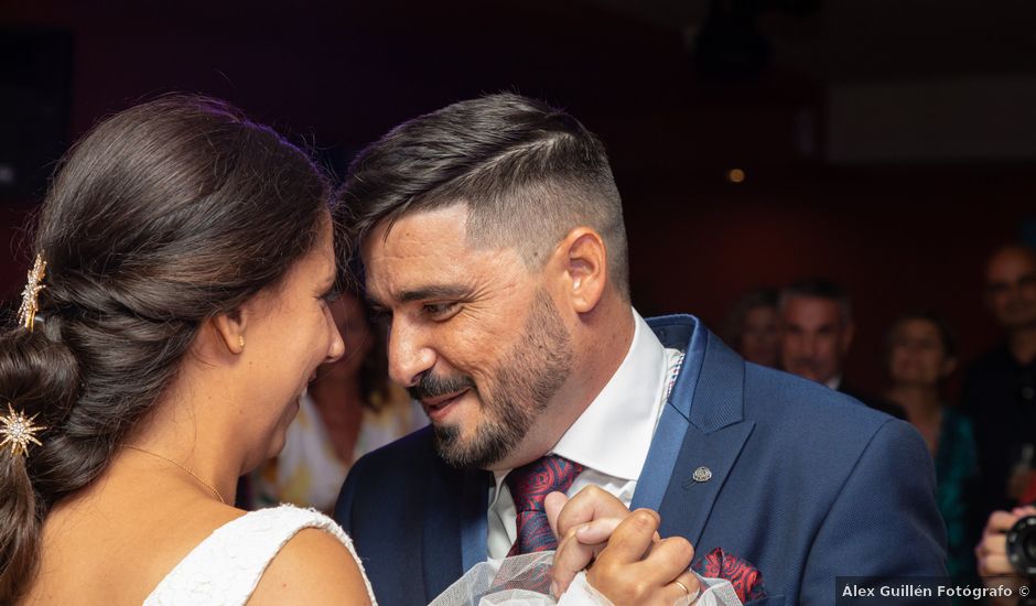 La boda de Sergio y Elena en Alhaurin De La Torre, Málaga