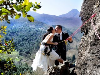 La boda de Irene y Sergi