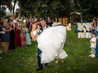 La boda de Hector y Jenny