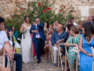 La boda de Raquel y Mirko 1