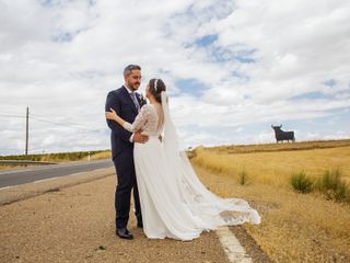 La boda de Andres y Isa