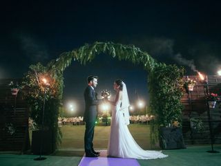 La boda de Jéssica y Antonio 