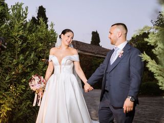 La boda de Beatriz y Rubén
