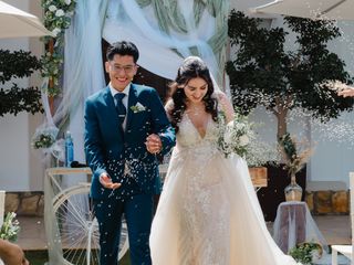 La boda de Jorge y Alba