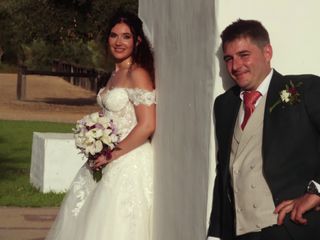 La boda de Anabel y Juan Carlos