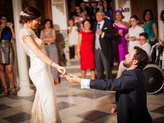 La boda de Sebastian y Pilar en Sevilla, Sevilla 2