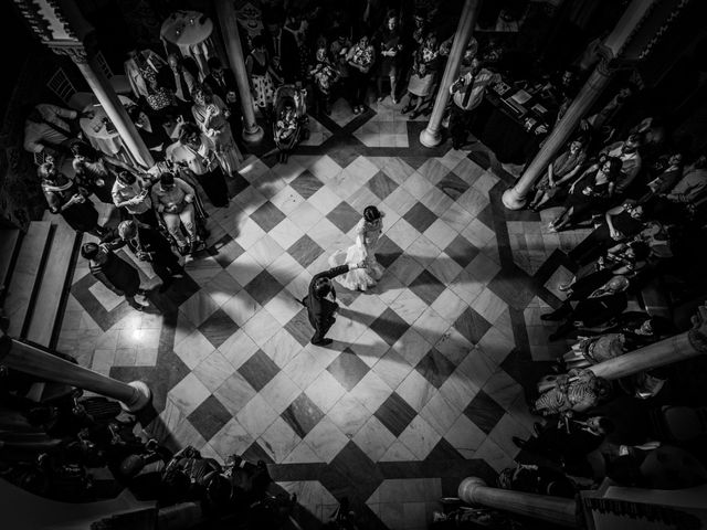 La boda de Sebastian y Pilar en Sevilla, Sevilla 3