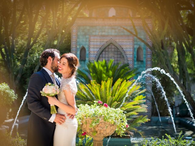 La boda de Sebastian y Pilar en Sevilla, Sevilla 9