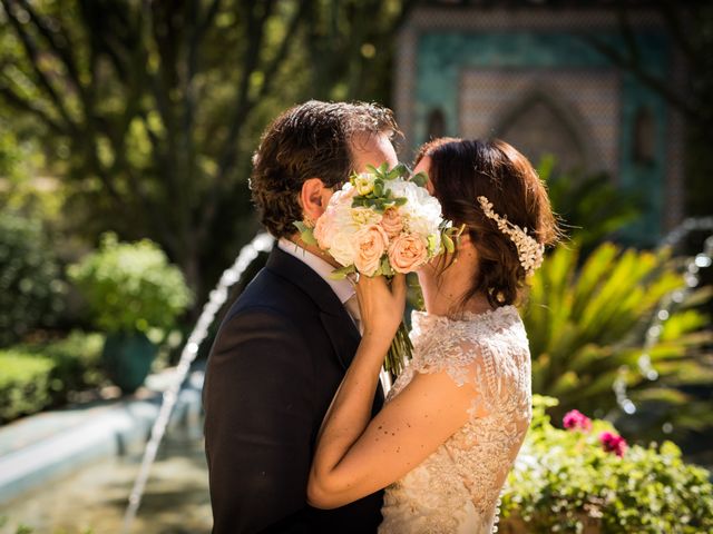 La boda de Sebastian y Pilar en Sevilla, Sevilla 11