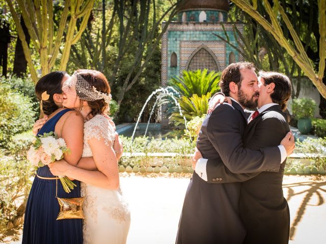 La boda de Sebastian y Pilar en Sevilla, Sevilla 19