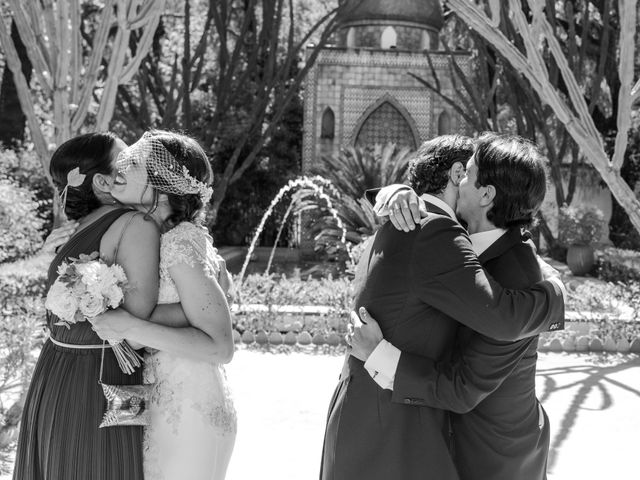 La boda de Sebastian y Pilar en Sevilla, Sevilla 20