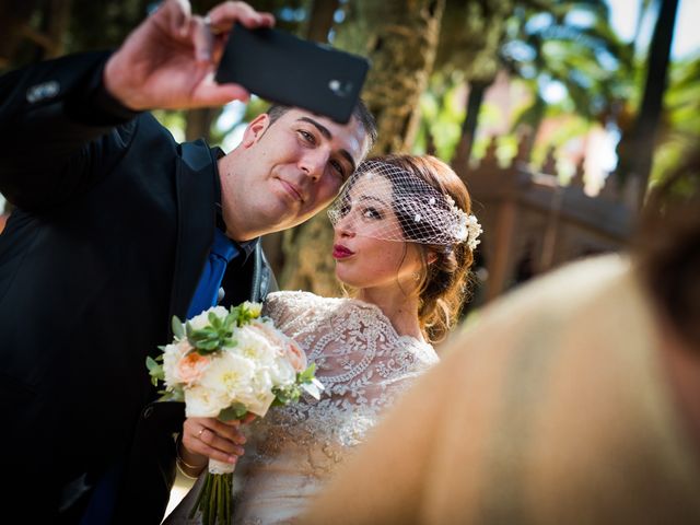 La boda de Sebastian y Pilar en Sevilla, Sevilla 21