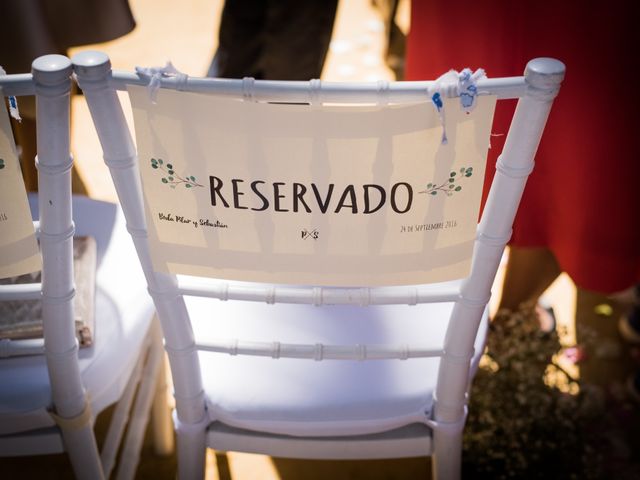 La boda de Sebastian y Pilar en Sevilla, Sevilla 22