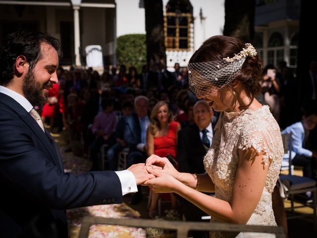 La boda de Sebastian y Pilar en Sevilla, Sevilla 25