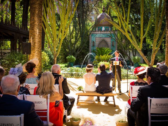 La boda de Sebastian y Pilar en Sevilla, Sevilla 30