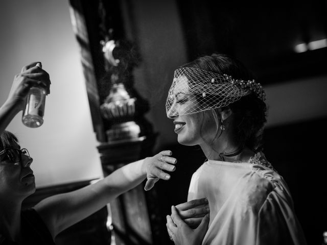 La boda de Sebastian y Pilar en Sevilla, Sevilla 44