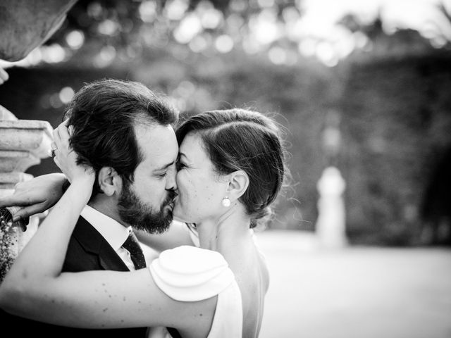 La boda de Sebastian y Pilar en Sevilla, Sevilla 52