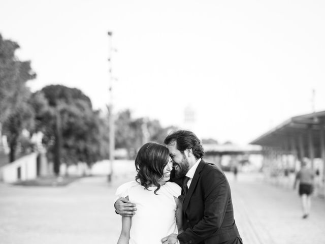 La boda de Sebastian y Pilar en Sevilla, Sevilla 58