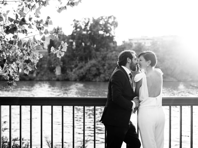 La boda de Sebastian y Pilar en Sevilla, Sevilla 67