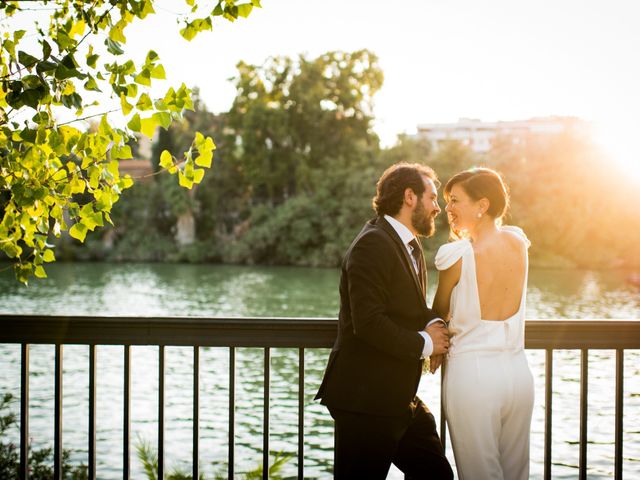 La boda de Sebastian y Pilar en Sevilla, Sevilla 69