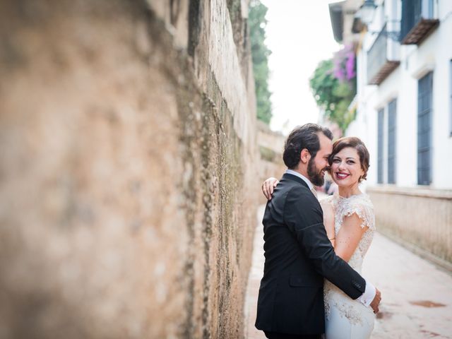 La boda de Sebastian y Pilar en Sevilla, Sevilla 70