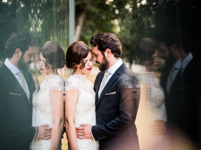 La boda de Sebastian y Pilar en Sevilla, Sevilla 73