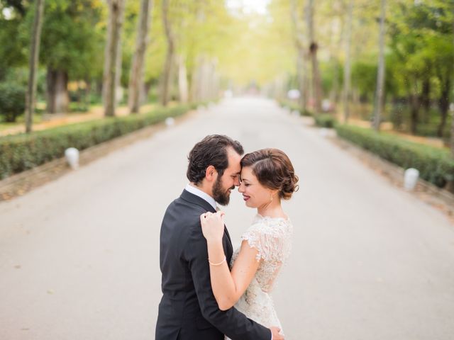 La boda de Sebastian y Pilar en Sevilla, Sevilla 85