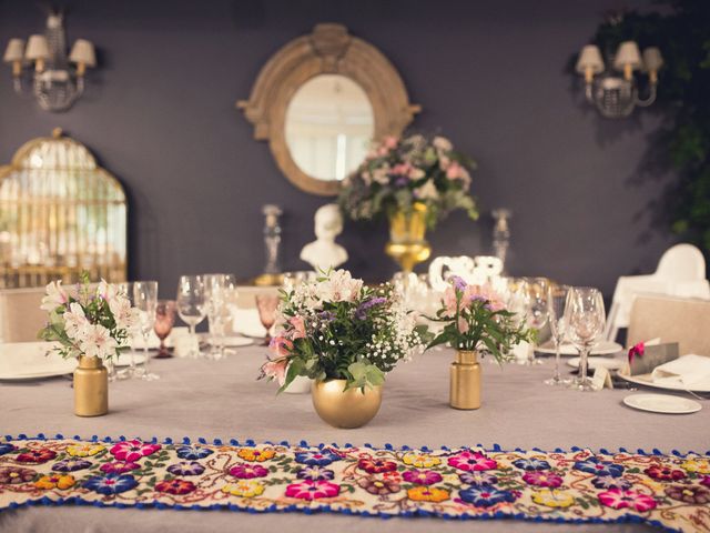 La boda de Rodrigo y Gloria en Santiago De Compostela, A Coruña 7