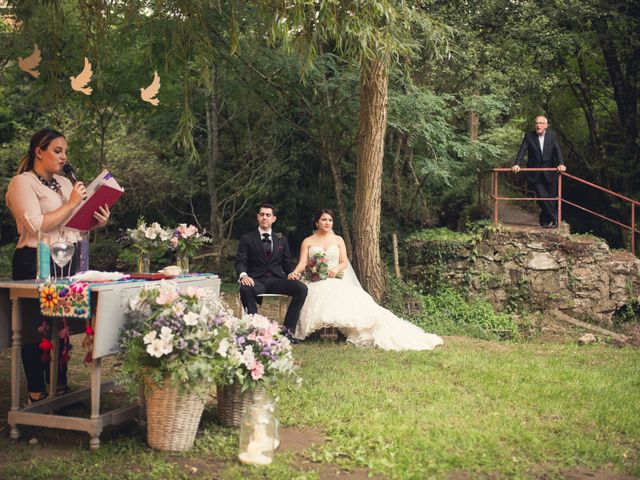 La boda de Rodrigo y Gloria en Santiago De Compostela, A Coruña 20