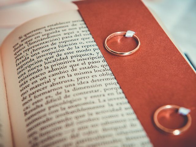 La boda de Alberto y Sara en San Lorenzo De El Escorial, Madrid 23