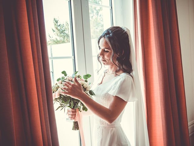 La boda de Alberto y Sara en San Lorenzo De El Escorial, Madrid 38