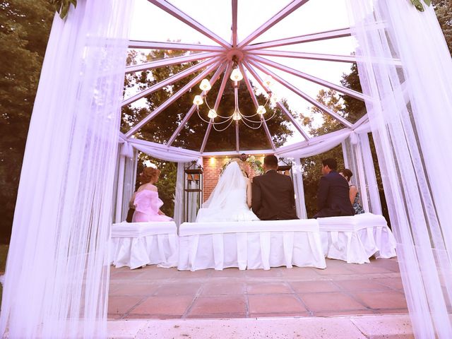 La boda de Jonathan y Jessica en Aranjuez, Madrid 10