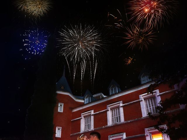 La boda de Jonathan y Jessica en Aranjuez, Madrid 15